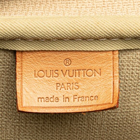 Louis Vuitton Monogram Deauville Handbag M47270 - Picture 5 of 10